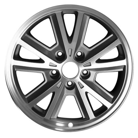 16 inch ford mustang wheels